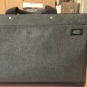 Jack Spade Warren Street New York briefcase 💼